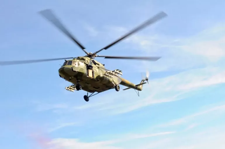 Askeri helikopter faciası: Çok sayıda asker hayatını kaybetti