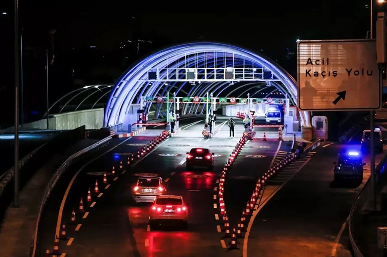 Avrasya Tüneli'ne Katarlı ortak! Rekabet Kurumu açıkladı
