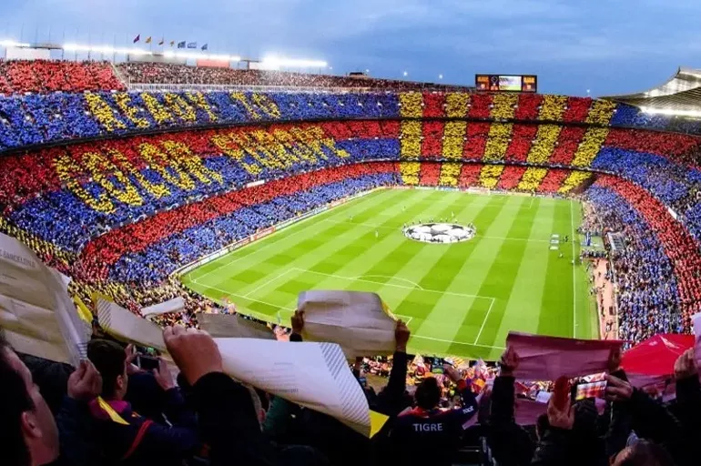 Barcelona'ya Türk talip! Nou Camp stadyum projesi için harekete geçtiler