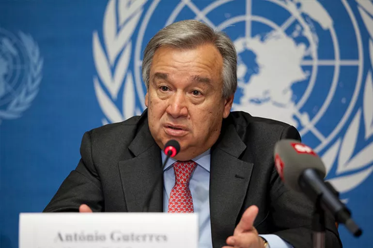 BM Genel Sekreteri Guterres: Türkiye'nin tahıl koridorundaki rolü umut verici