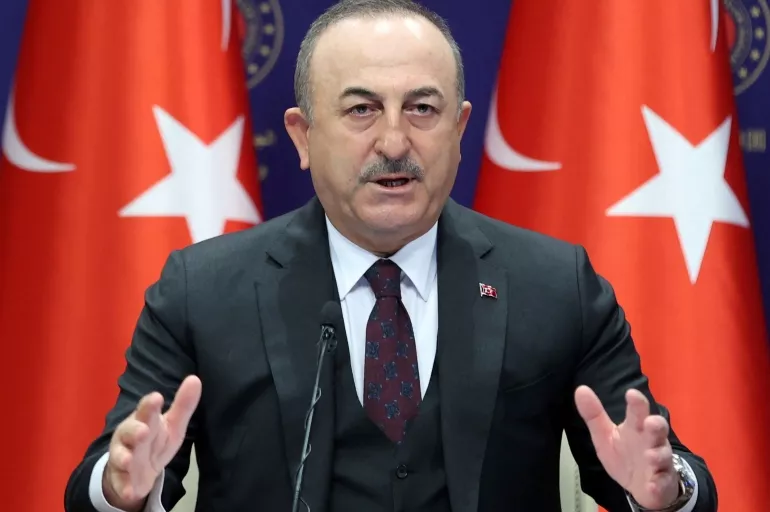 Çavuşoğlu'ndan son dakika F-16 açıklaması: Şartlı bir anlaşmayı kabul etmeyiz