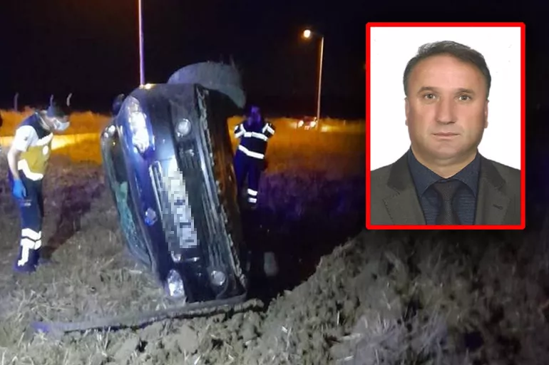 CHP'li belediye başkanına soruşturma! Makam aracını alkollü kullanıp kaza yaptı