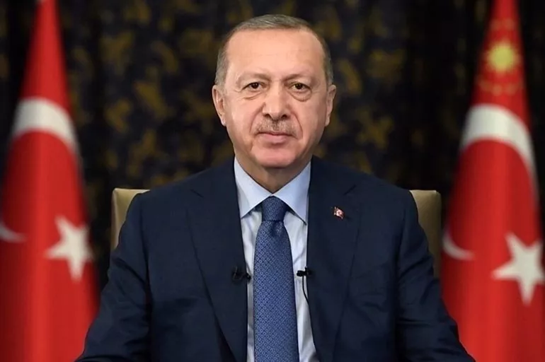 Cumhurbaşkanı Erdoğan'dan 'Dil Bayramı' tebriği