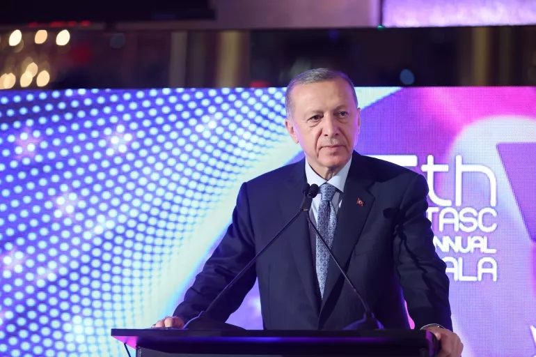 Cumhurbaşkanı Erdoğan'dan terörle ortak mücadele mesajı: ABD'den müttefiklik ruhuna uygun hareket etmeli