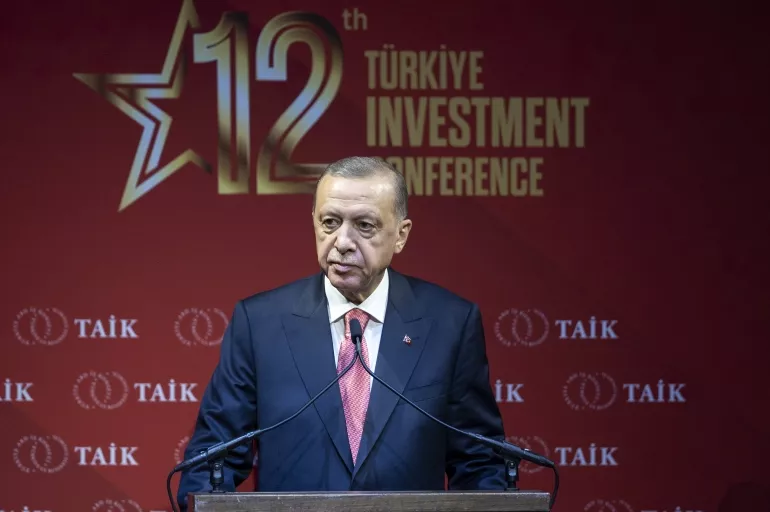 Cumhurbaşkanı Erdoğan diplomasi turunun ardından yurda döndü
