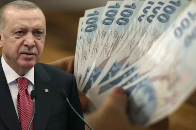 Cumhurbaşkanı Erdoğan 'endişeniz olması' deyip duyurdu! Asgari ücrete rekor zam geliyor