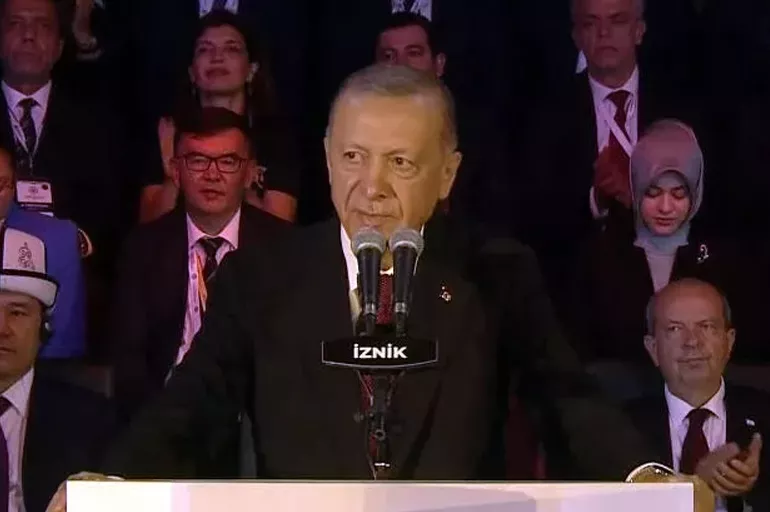 Cumhurbaşkanı Erdoğan: Göçebelik kültürünün kaybolmasına izin vermeyeceğiz