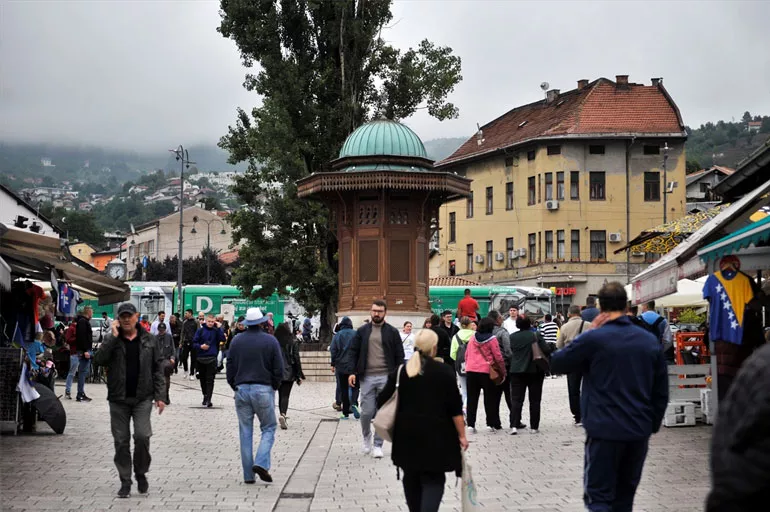 Cumhurbaşkanı Erdoğan'ın Bosna Hersek ziyareti Bosnalılara umut oldu