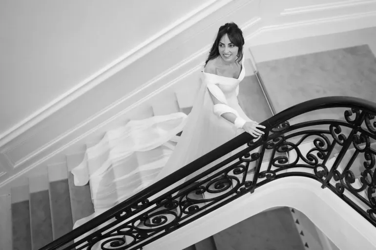 Dior'un CEO'su Sidney Toledano'nun kızı Julia düğün için Türkiye'yi tercih etti: Türk kökenlerini paylaşıyoruz