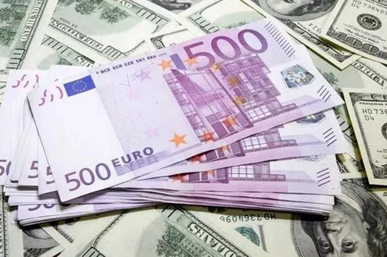 Euro/dolar paritesinde meydan savaşı! 20 yılın en düşük seviyesine indi