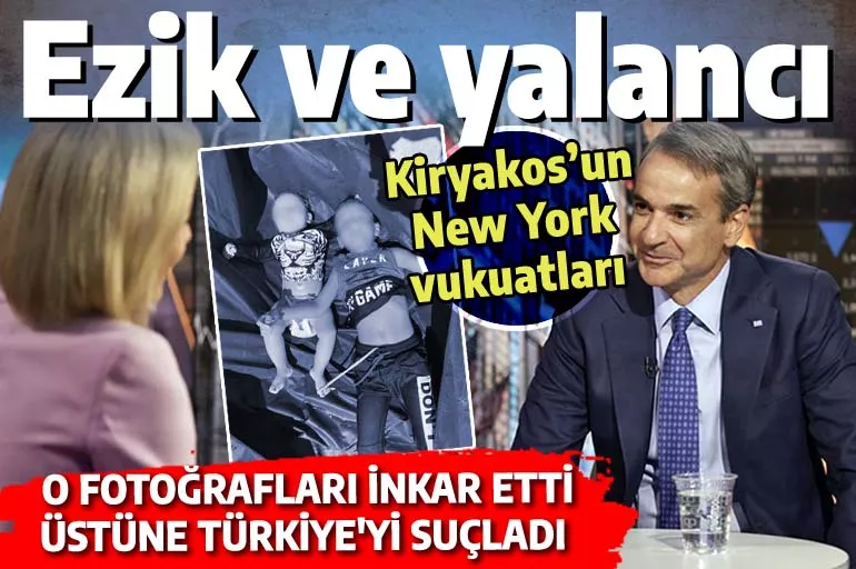 Ezik Miço'dan New York vukuatları: Fotoğrafları inkar etti ve Türkiye'yi suçladı