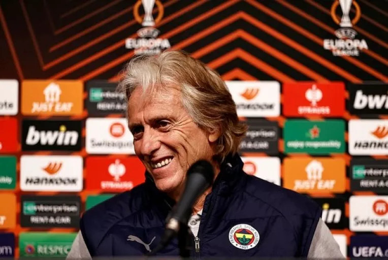 Fenerbahçe'de Jorge Jesus'la ilgili flaş adım: Teknik adamla sezon bitmeden...