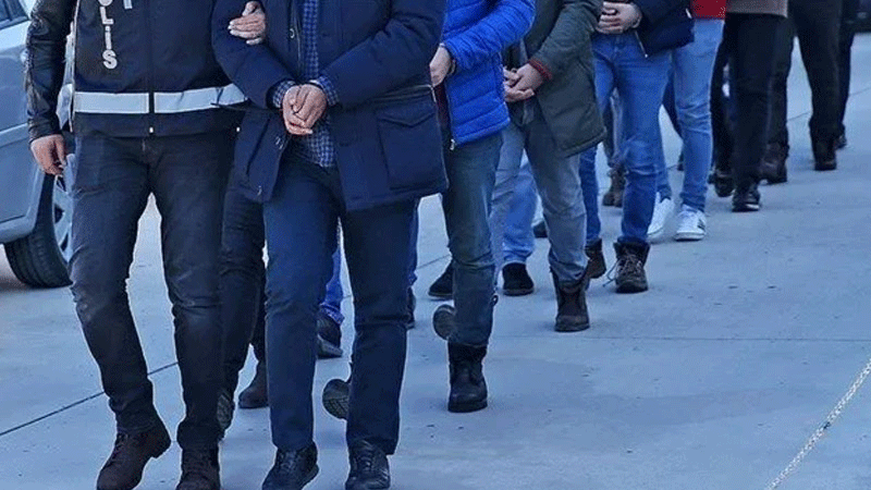 FETÖ'nün 'dışişleri' mahrem yapılanmasında 5 şüpheli için gözaltı kararı