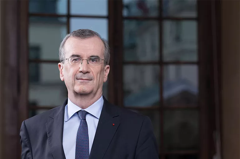 Fransa Merkez Bankası başkanı çekiçle saldırıya uğradı: Savcılar 3 ay sonra doğruladı