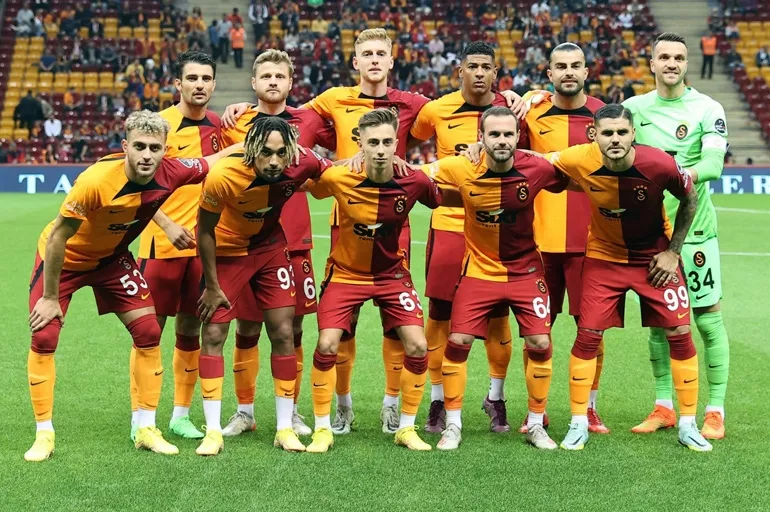 Son dakika: Galatasaray'da şok sakatlık! 2 yıldız Adana Demirspor maçı kadrosuna alınmadı
