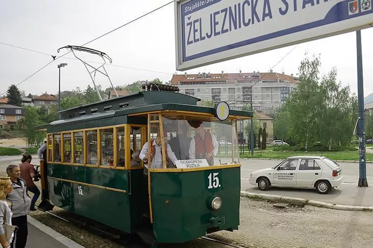 İki Türk firması Bosna Hersek'te tramvay yapacak!