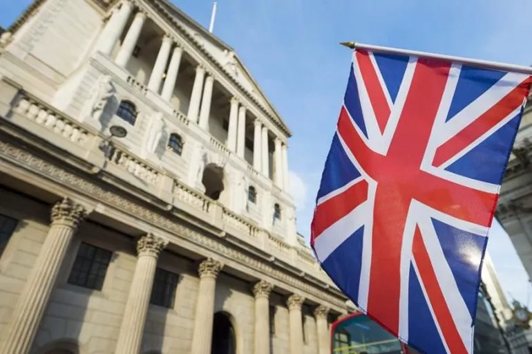 İngiltere Merkez Bankası faiz kararını açıkladı! Son 14 yılın en yüksek seviyesi