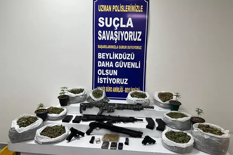 İstanbul'da uyuşturucu operasyonu! Mısırcı Dede yakalandı