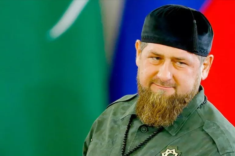 Kadirov, Putin'e itiraz edenleri tehdit etti: Sizi Ukrayna'ya cepheye gönderirim