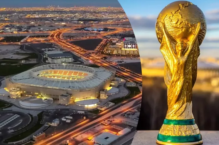 Katar'dan 2022 Dünya Kupası'na özel karar! 1 Kasım - 23 Aralık arası yasak olacak!