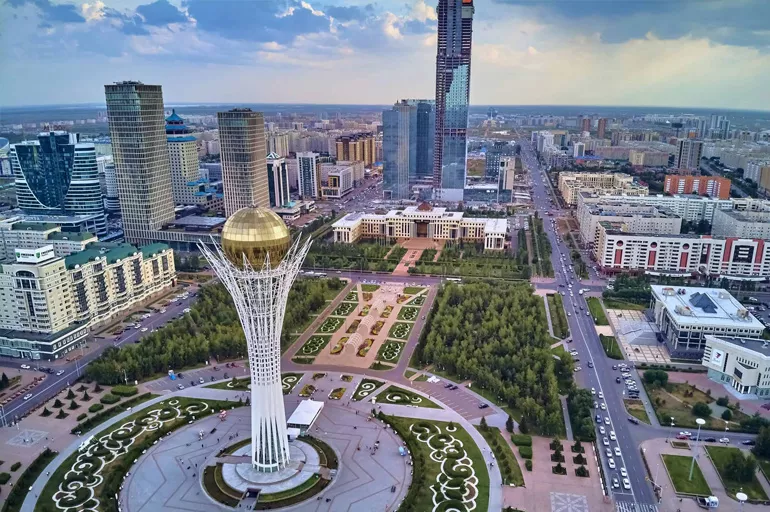 Kazakistan'da başkentin ismi tekrar Astana olacak!