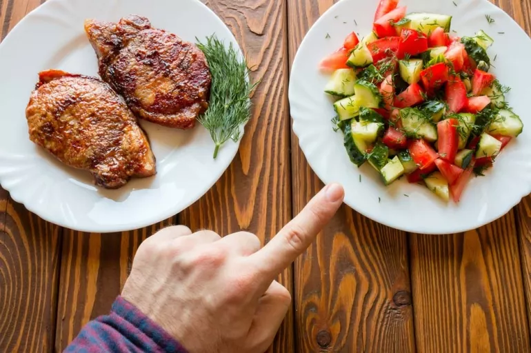 Kırmızı et yemeyi bırakınca vücudumuzda neler oluyor? Bu sonuçlara çok şaşıracaksınız!