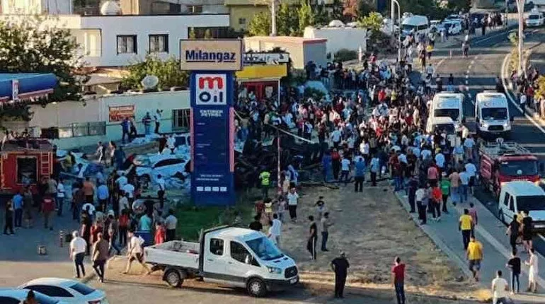 Mardin'deki kazanın nedeni belli oldu: 20 kişi hayatını kaybetmişti