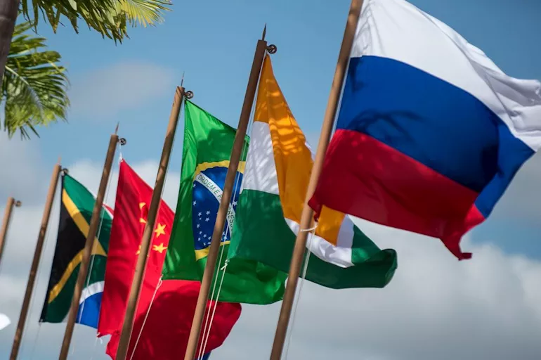 Moskova'dan Cezayir'in BRICS üyeliğine müsaade