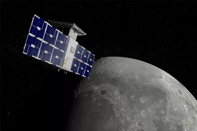 NASA tarafından Ay'a yollanan uzay aracı güvenli modda sıkıştı!