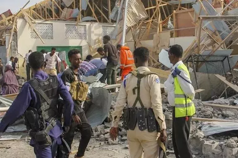 Somali'de terör saldırısı! Mogadişu Emniyet Müdürü hayatını kaybetti