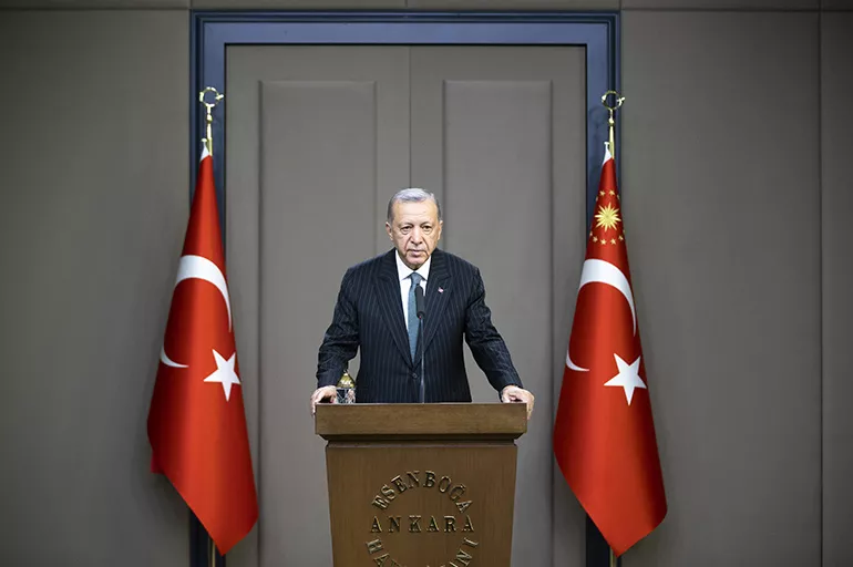 Son dakika: Cumhurbaşkanı Erdoğan müjdeyi verdi! Asgari ücret, emekli ve memura rekor zam geliyor