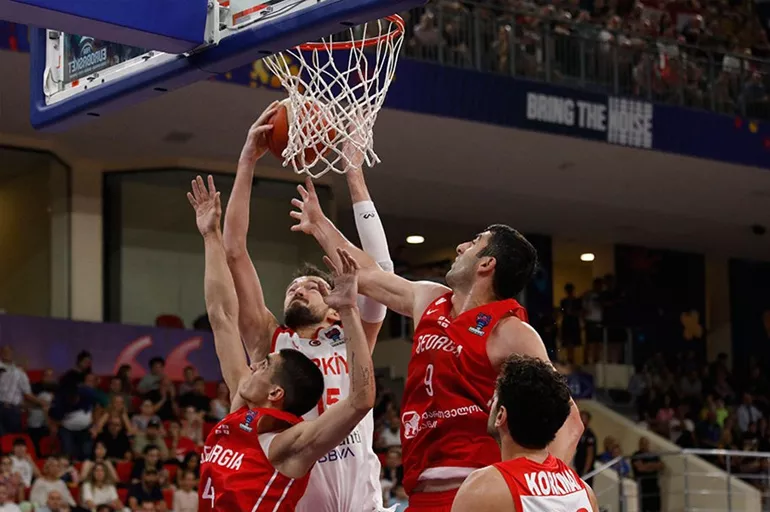 Son dakika: FIBA'dan A Milli Basketbol Takımı'nın itirazına ret! Gürcistan yenilgisi kesinleşti