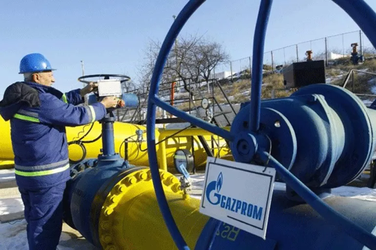 Son dakika: Gazprom bir boru hattını daha kapatma kararı aldı