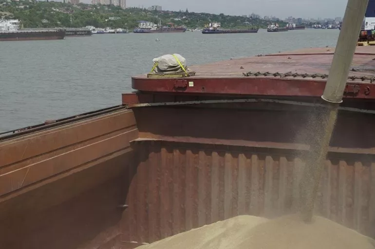 Son dakika: MSB duyurdu! 12 tahıl gemisi Ukrayna'dan hareket etti