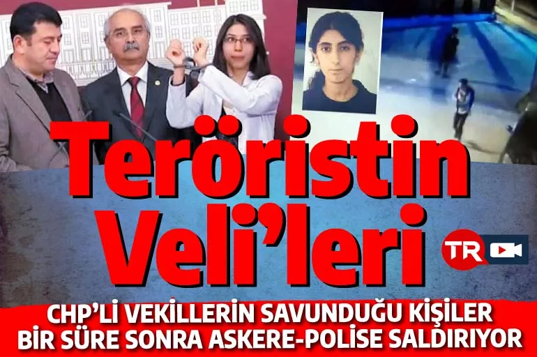 Teröristin Veli'si Ağbaba yine çok kötü yakalandı: Eli silahlı kimseyi göremedik!
