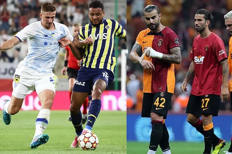TFF ceza yağdırdı! 6 Süper Lig takımı PFDK'ye gönderildi! Galatasaray ve Fenerbahçe de listede!