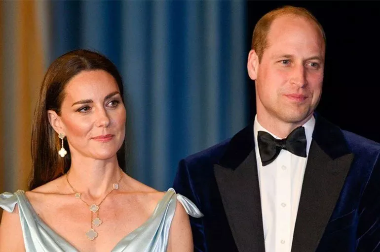 The Crown 6. sezon geliyor! Prens William ve Kate Middleton'ı bakın kim canlandıracak