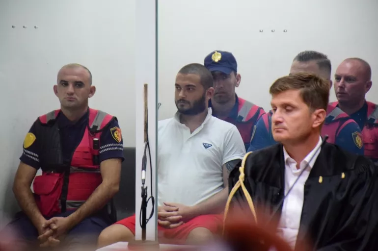 Thodex'in kurucusu Fatih Özer Arnavutluk'ta mahkemeye çıktı