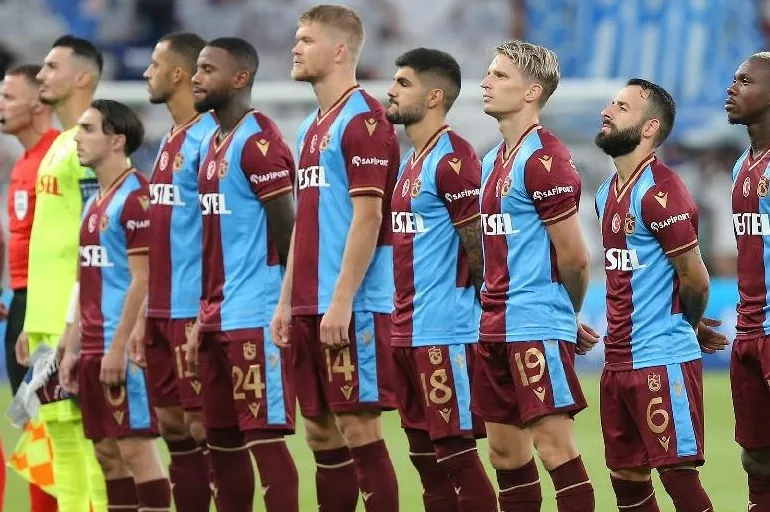 Trabzonspor 143. Avrupa maçına çıkıyor! Abdullah Avcı şanssızlığa son vermek istiyor