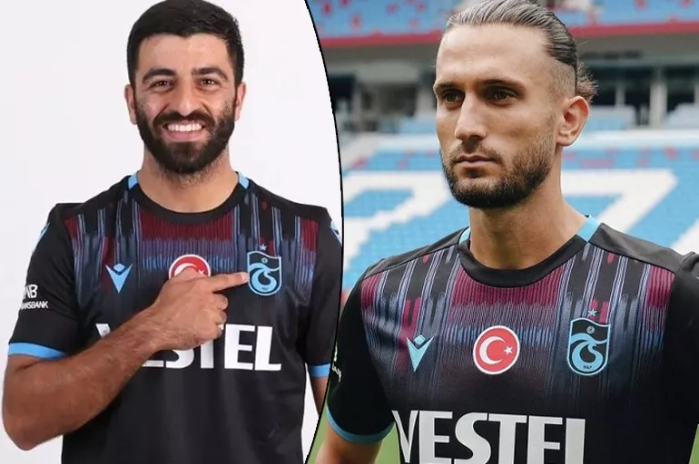 Trabzonspor Umut Bozok ve Yusuf Yazıcı'nın maliyetlerini açıkladı! Kasadan çıkan rakam dudak uçuklattı!