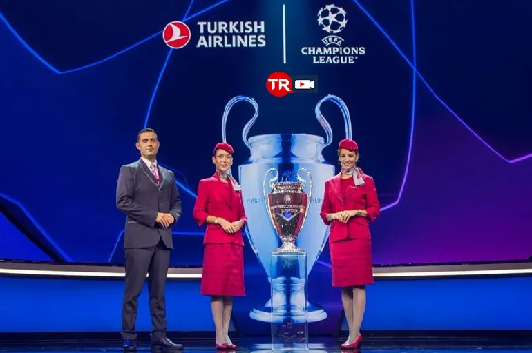 Türk Hava Yolları'ndan UEFA Şampiyonlar Ligi hamlesi! Dev anlaşma açıklandı