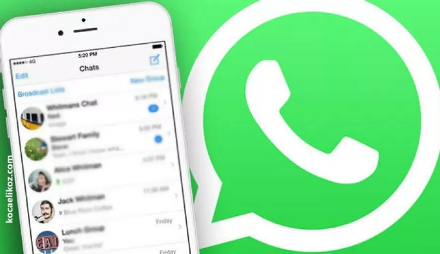 Whatsapp'tan iPhone kullanıcılarına kötü haber! Kullanamayacaklar