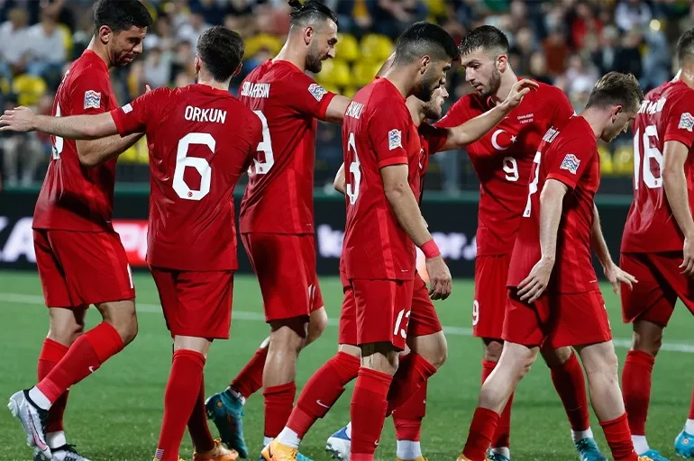 A Milli Takım'ın EURO 2024 fikstürü belli oldu! İlk maç deplasmanda oynanacak