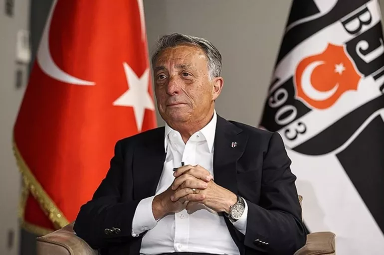 Ahmet Nur Çebi'den Galatasaray maçı öncesi hakem açıklaması