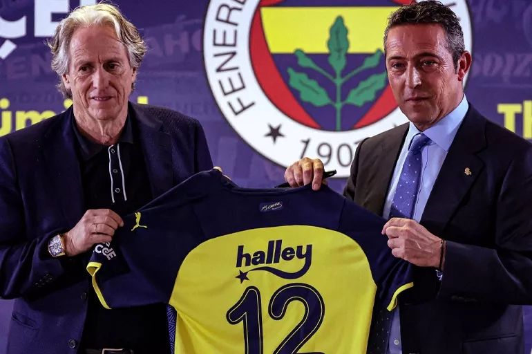 Ali Koç'un hayali gerçek oluyor! Jorge Jesus'lu Fenerbahçe rüya takım kuruyor