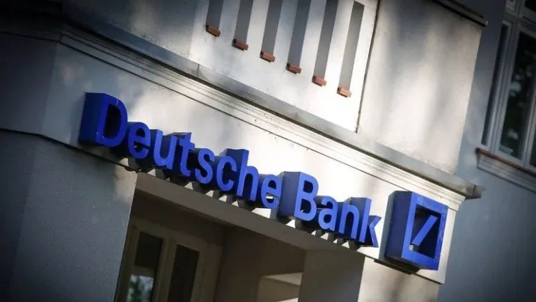 Almanya ekonomik darboğazda! Deutsche Bank yılın 3. çeyreğinde net karını 4 kat artırdı