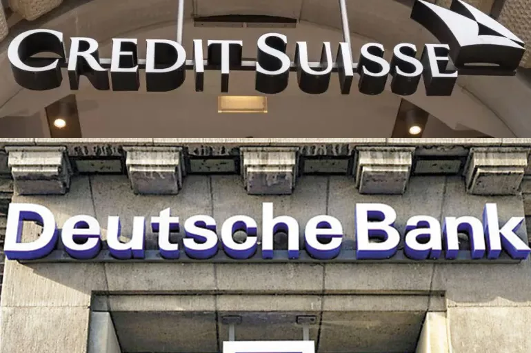 Avrupa iflas mı ediyor? Dünyaca ünlü bankaların hisseleri çakıldı