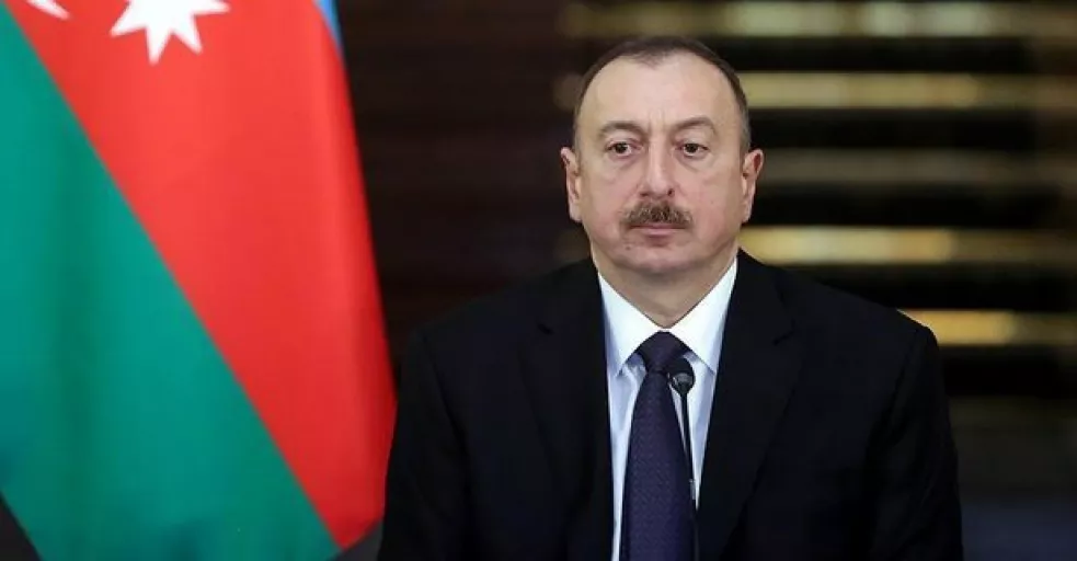 Azerbaycan Cumhurbaşkanı Aliyev'den Bartın'daki maden faciasında hayatını kaybedenler için taziye mesajı