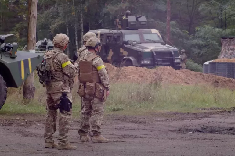 Belarus Ukrayna'ya karşı terörle mücadele operasyonu başlattı