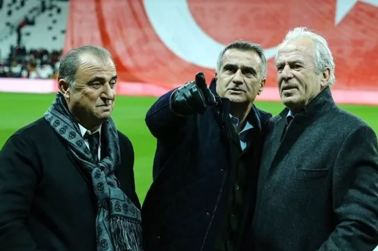 Beşiktaş'a sürpriz teknik direktör! Herkes Şenol Güneş derken efsaneyle temasa geçti!